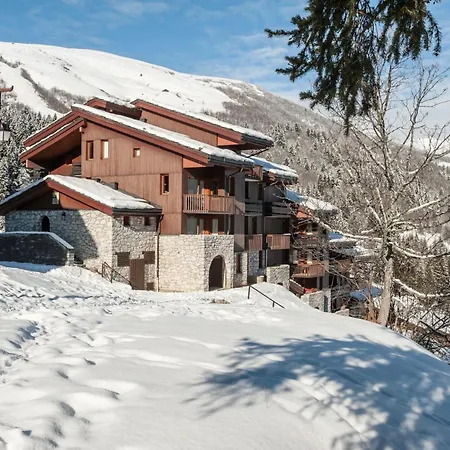 Quartier Creve Coeur - Maeva - 4 Personnes Confort Mae-3073 ואלמורל